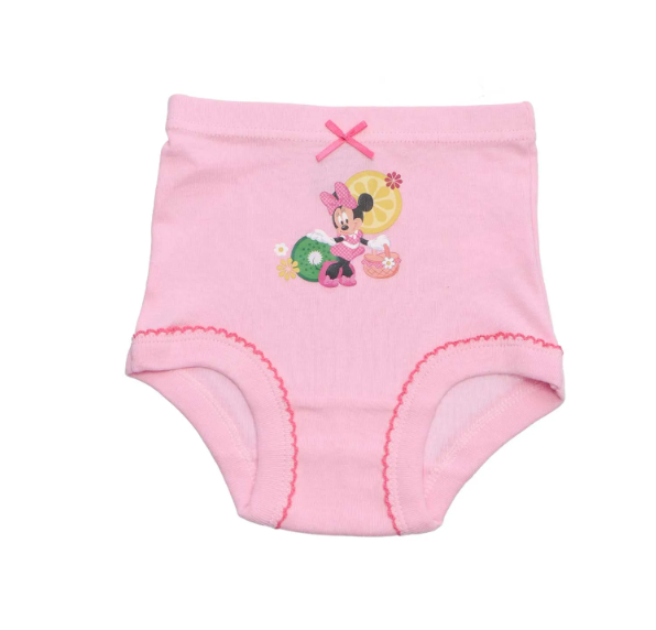 CALZON ALGODON Pack 5 MINNIE
