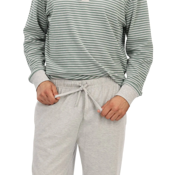 PIJAMA LARGO ALGODON MT30206