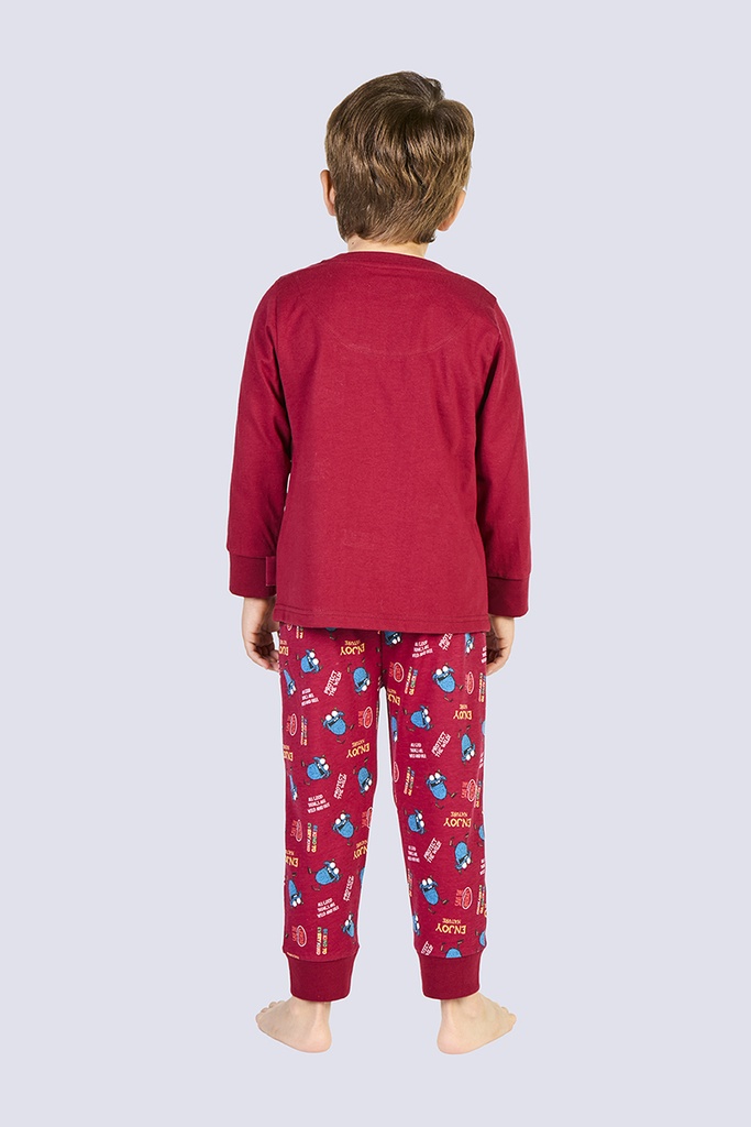 PIJAMA COTTON - AM-391