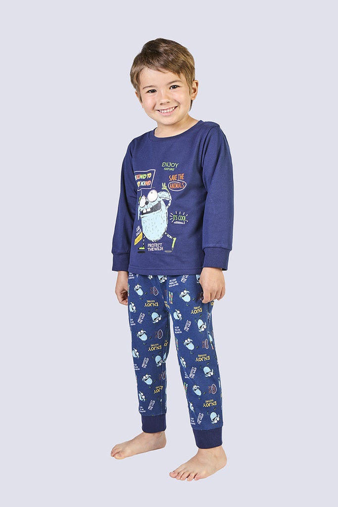 PIJAMA COTTON - AM-391