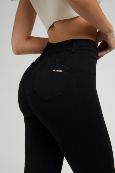 JEANS TIRO ALTO PITILLO 4915