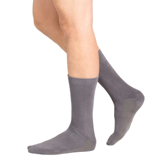 CALCETIN CORTO BAMBU-COBRE Pack 2 MT21119