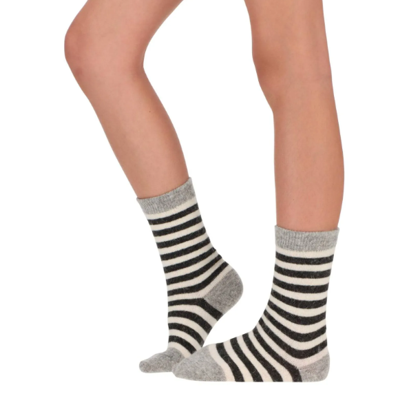 Calcetin Corto Angora Pack 3