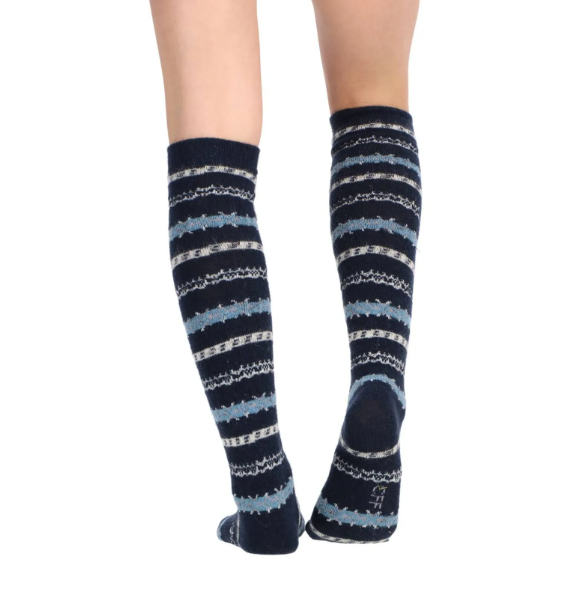 Calcetín Largo Angora Pack 2